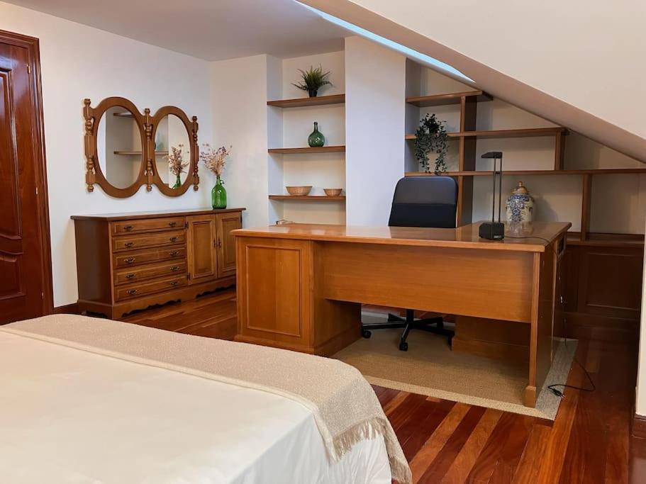 Duplex 122M2, 4 Dormitorios, 2 Banos Completos, Wifi 1Gb Mundaka Eksteriør billede