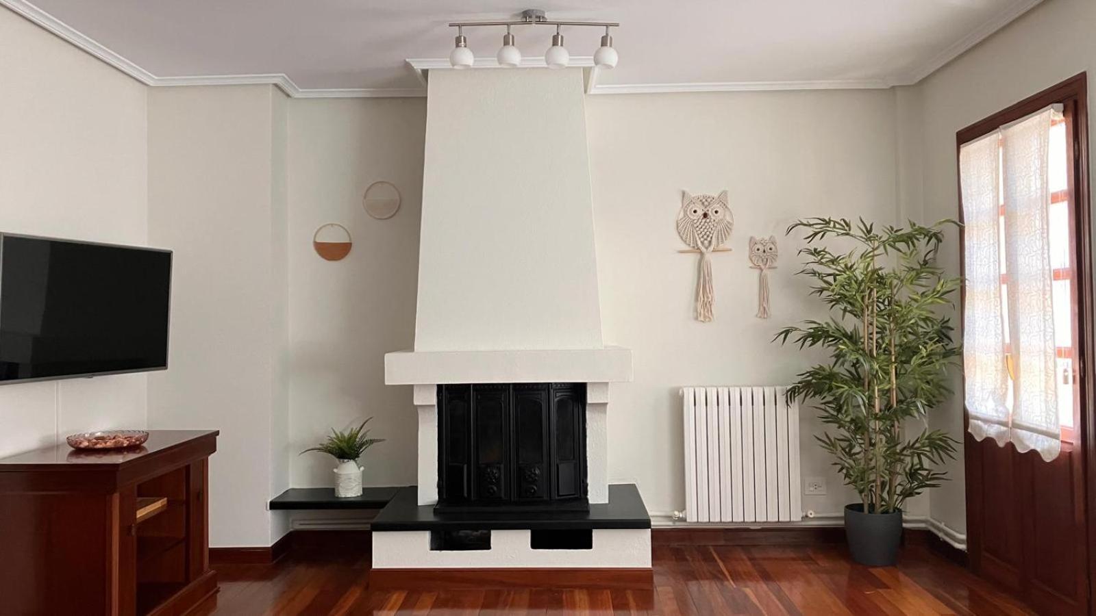Duplex 122M2, 4 Dormitorios, 2 Banos Completos, Wifi 1Gb Mundaka Eksteriør billede
