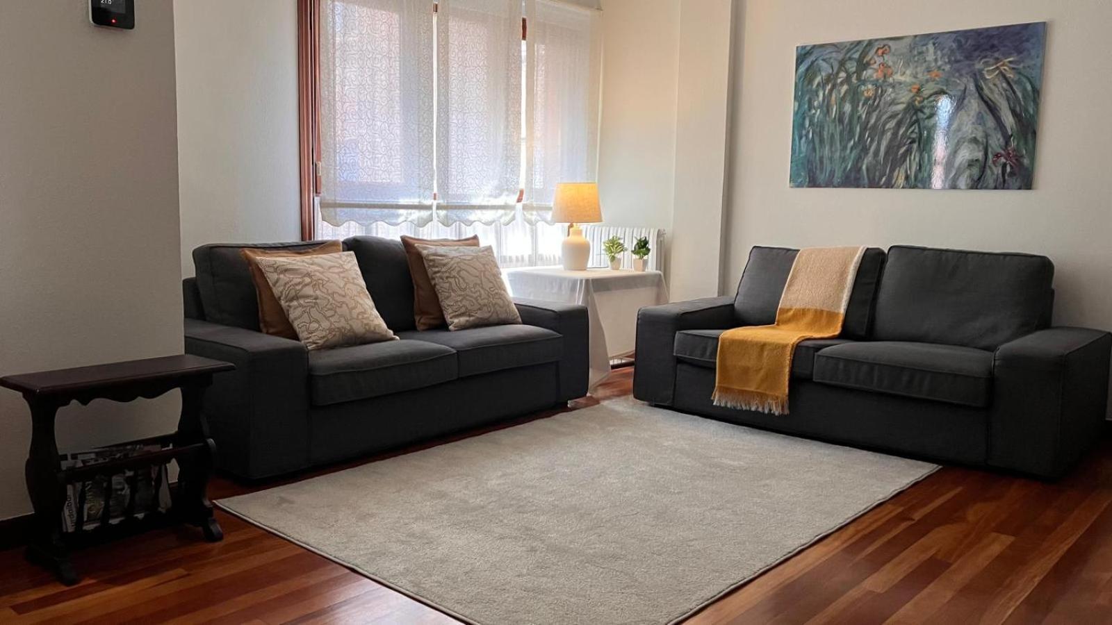 Duplex 122M2, 4 Dormitorios, 2 Banos Completos, Wifi 1Gb Mundaka Eksteriør billede